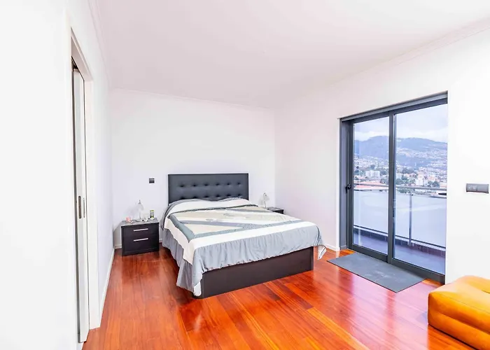 For Rent In * Funchal