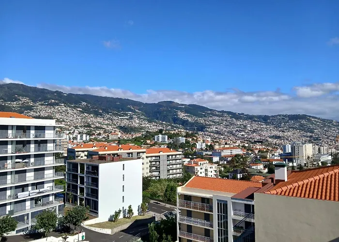 For Rent In Daire Funchal